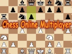 Mäng Chess Online Multiplayer Internetis