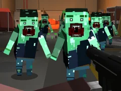 Mäng Blocky Hunter Internetis