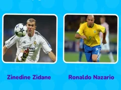 Mäng Ultimate Football Quiz Challenge Internetis
