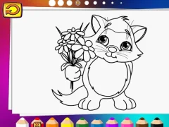 Mäng Fun Coloring Adventure For Kids Internetis