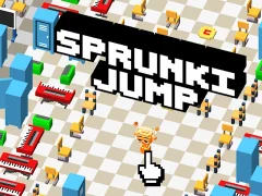 Mäng Sprunki Jump Internetis