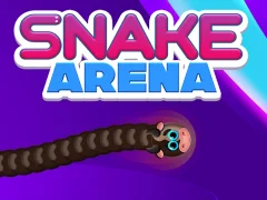 Mäng Snake Arena Internetis
