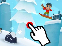 Mäng Ski Frenzy Internetis