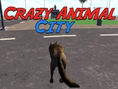 Mäng Crazy Animal City Internetis
