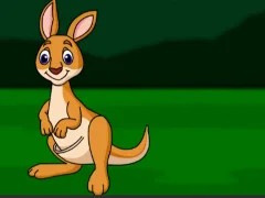 Mäng Help The Kangaroo From Cage Internetis