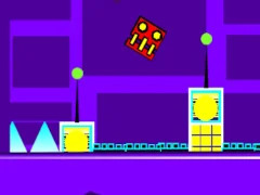 Mäng Geometry Dash Deadlocked Internetis