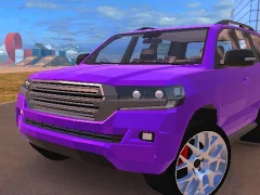 Mäng Land Cruiser Simulator Internetis