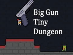 Mäng Big Gun Tiny Dungeon Internetis