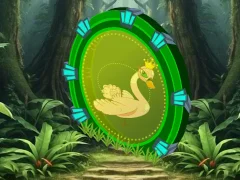 Mäng Trapped Swan Queen Escape Internetis