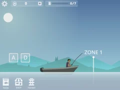 Mäng Fishing Simulator Internetis
