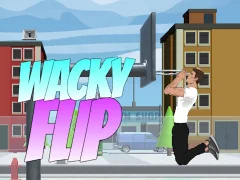 Mäng Wacky Flip Internetis
