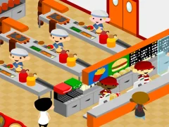 Mäng McDonald's Video Game Internetis