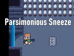 Mäng Parsimonious Sneeze Internetis