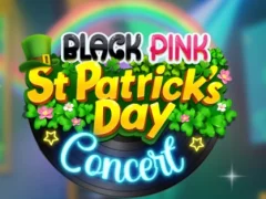 Mäng Black Pink St.patricks Day Concert Internetis