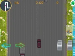 Mäng Cab Car - Taxi Driving & Passenger Pickup Internetis