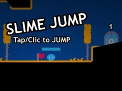 Mäng Slime Jump Internetis