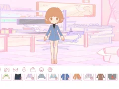 Mäng Dress Princess Internetis