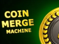 Mäng Coin Merge Machine Internetis