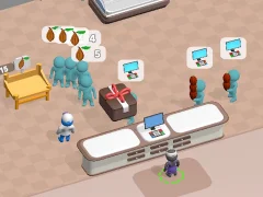 Mäng Sweet Supermarket Simulator Internetis