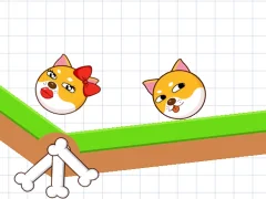 Mäng Doge Rotate Lover Internetis