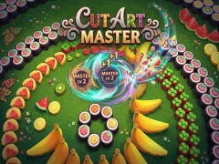 Mäng Cut Art Master Internetis