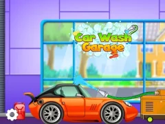 Mäng Car Wash Garage Internetis
