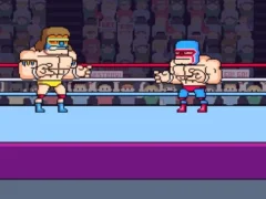 Mäng Rowdy City Wrestling Internetis