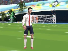 Mäng Indoor Soccer Internetis