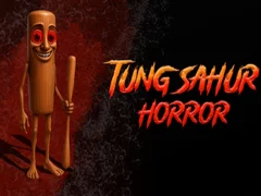 Mäng Tung Sahur Horror Internetis