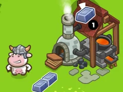 Mäng Cow Castle Internetis