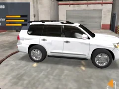 Mäng Prado Car Driving Internetis