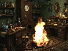 Mäng Darkwood Witch Escape Internetis