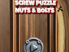 Mäng Screw Puzzle : Nuts & Bolts Internetis