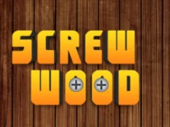Mäng Wood Screw Internetis
