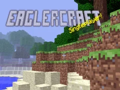 Mäng Eaglercraft singleplayer! Internetis