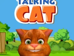 Mäng Talking Cat Internetis