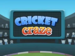 Mäng Cricket Craze Internetis