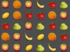 Mäng Match Fruits Internetis