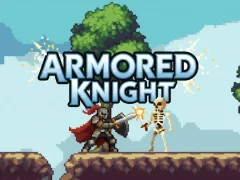 Mäng Armored Knight Internetis