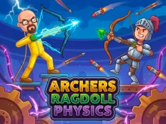 Mäng Archers Ragdoll Physics Internetis