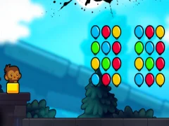 Mäng Bloons Battles Internetis