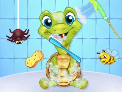Mäng Pet Wash Internetis