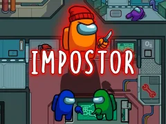 Mäng Impostor Internetis