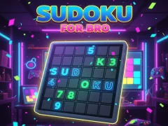 Mäng Sudoku for bro Internetis