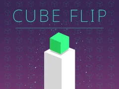 Mäng Cube Flip Internetis