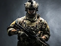 Mäng ArmedForces.io Internetis