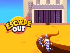 Mäng Escape Out Internetis