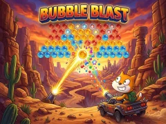 Mäng Bubble Blast Internetis