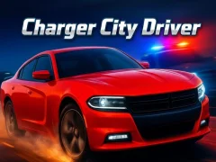 Mäng Charger City Driver Internetis