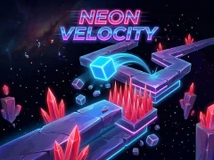 Mäng Neon Velocity Internetis